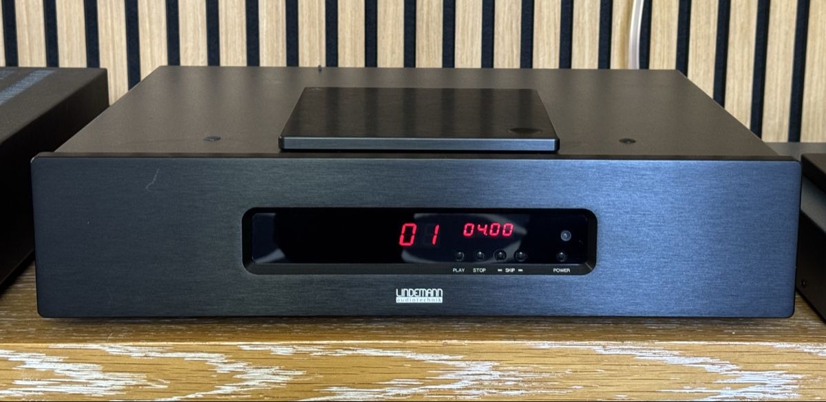 Audio- & Mediensysteme: Lindemann CD1 – Gebraucht aus Ebertswil von audivero 1
