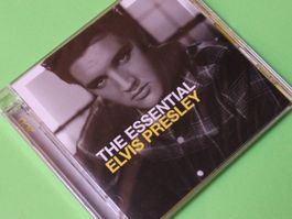ELVIS PRESLEY - THE ESSENTIAL ELVIS PRESLEY 2CD 2010 OVP!
