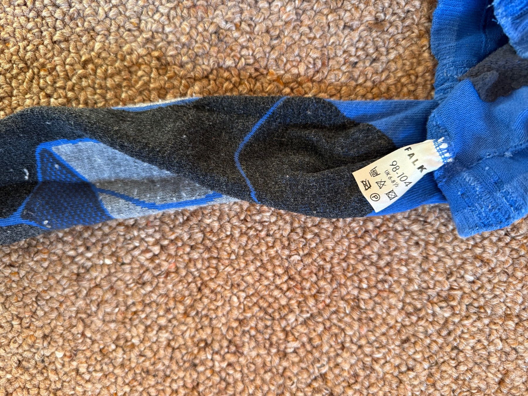 Falke Collants: Ski Strumpfhose – D'occasion à Winkel par gatta 1