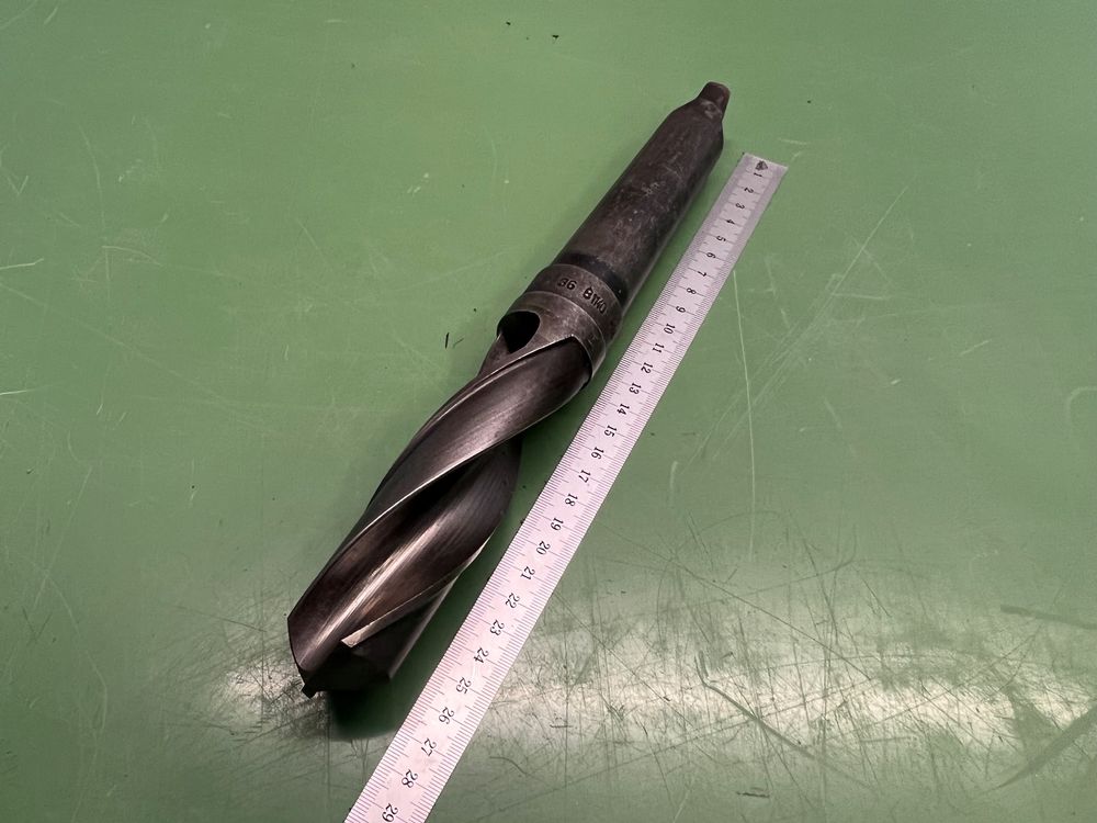 Mèche HSS Ø36.0 mm CM4 Kaufen auf Ricardo