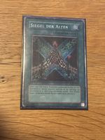 Siegel der Alten Zauberkarte Yu-Gi-Oh ! PCK-DE003