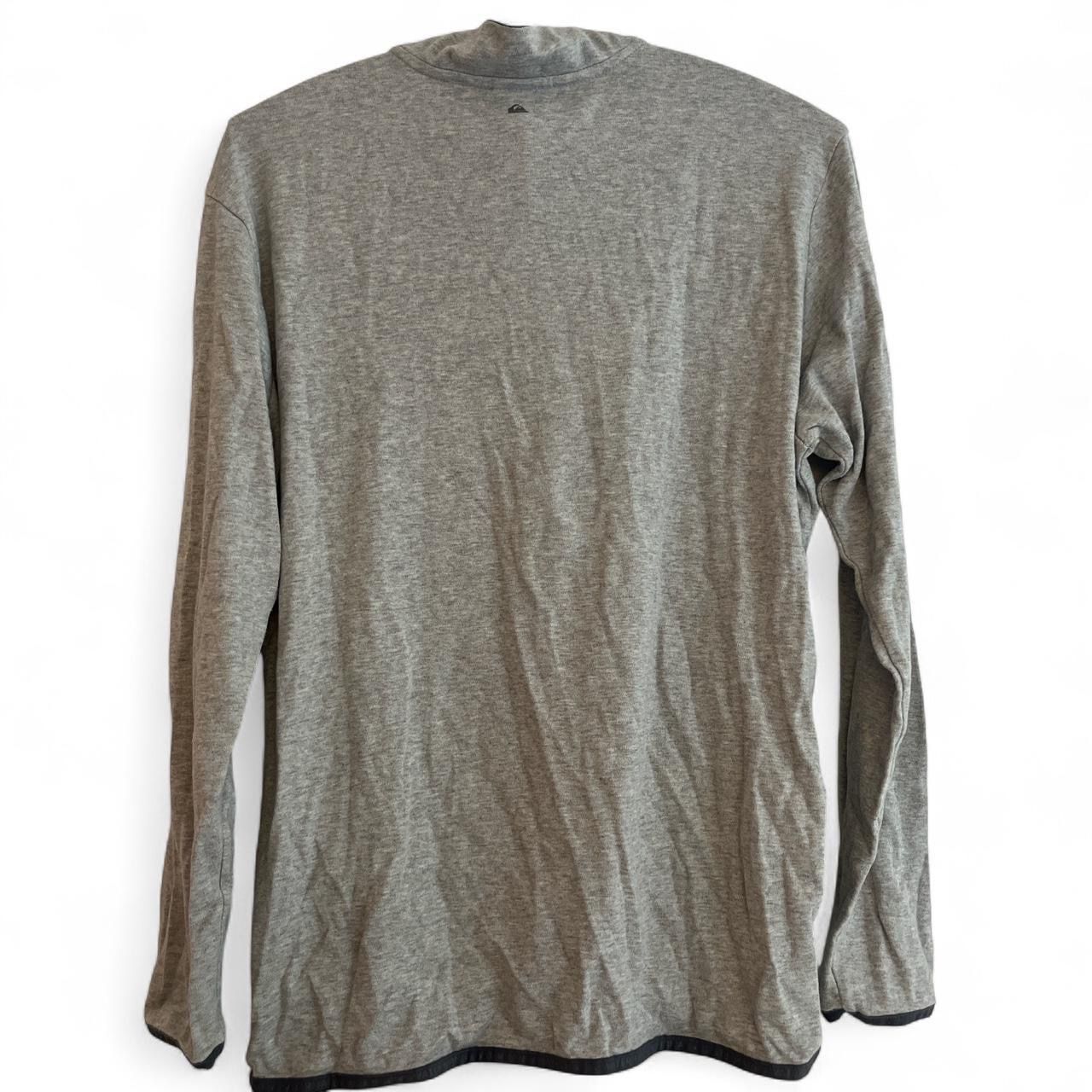 Quiksilver Maglioni & Felpe: Pullover Quiksilver Waterman grau Grösse M wie neu – Usato da Zürich venduto da lil_rxs5 4