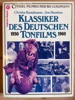 Klassiker Des Deutschen Tonfilms 1930-1960 (1. Auflage 1980)