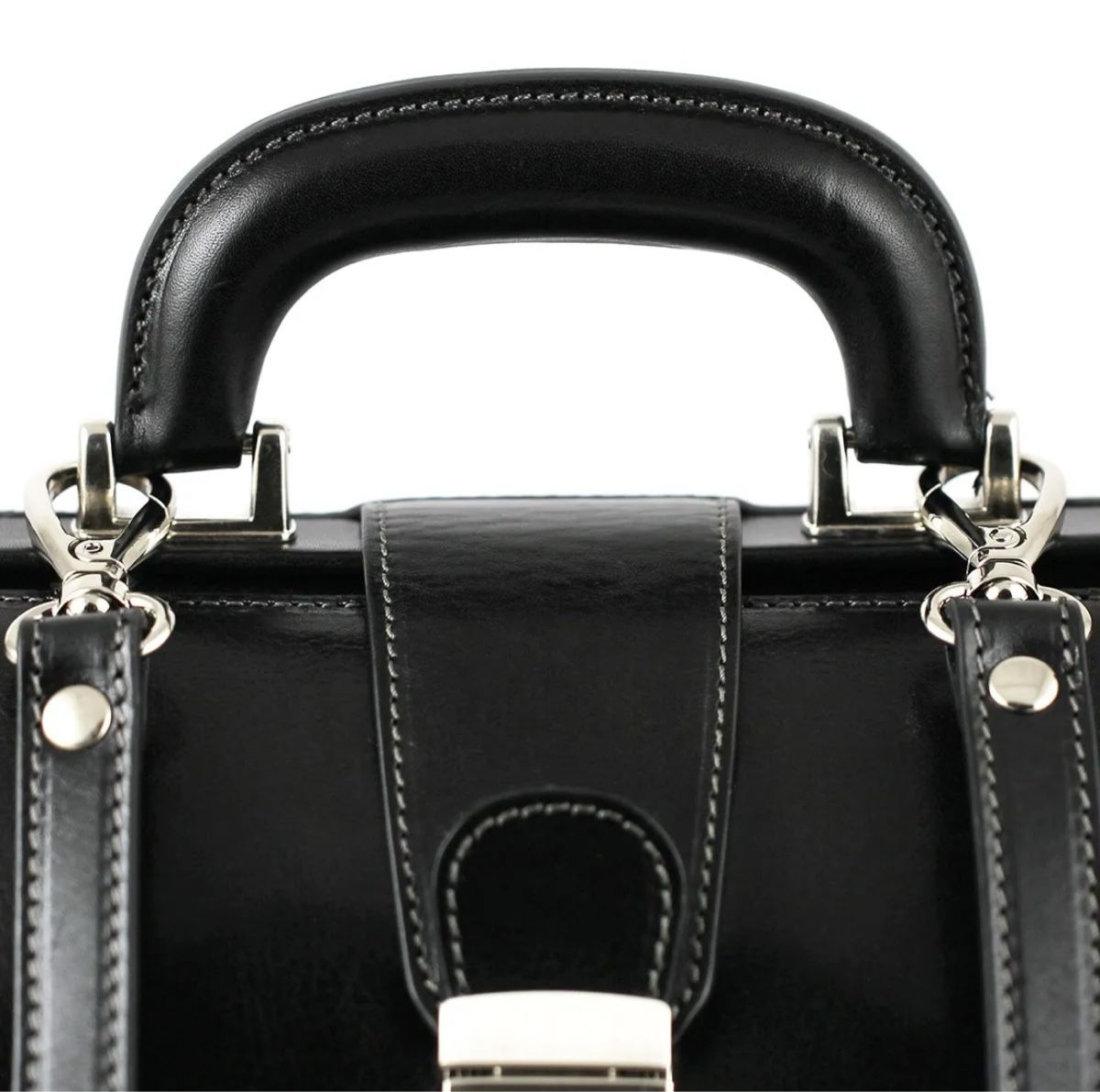 Valigie & Borse: Arzttasche aus Leder Uffizi – Nuovo e nell'imballaggio originale da Wittenbach venduto da WWW.DRILUBAGS.CH 4