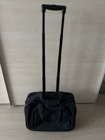 Notebook Koffer mit Rollen