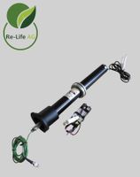 LASOS Lasertechnik LGK 7627-6 Helium-Neon Laser Module
