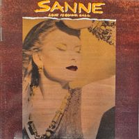 Sanne – Love Is Gonna Call