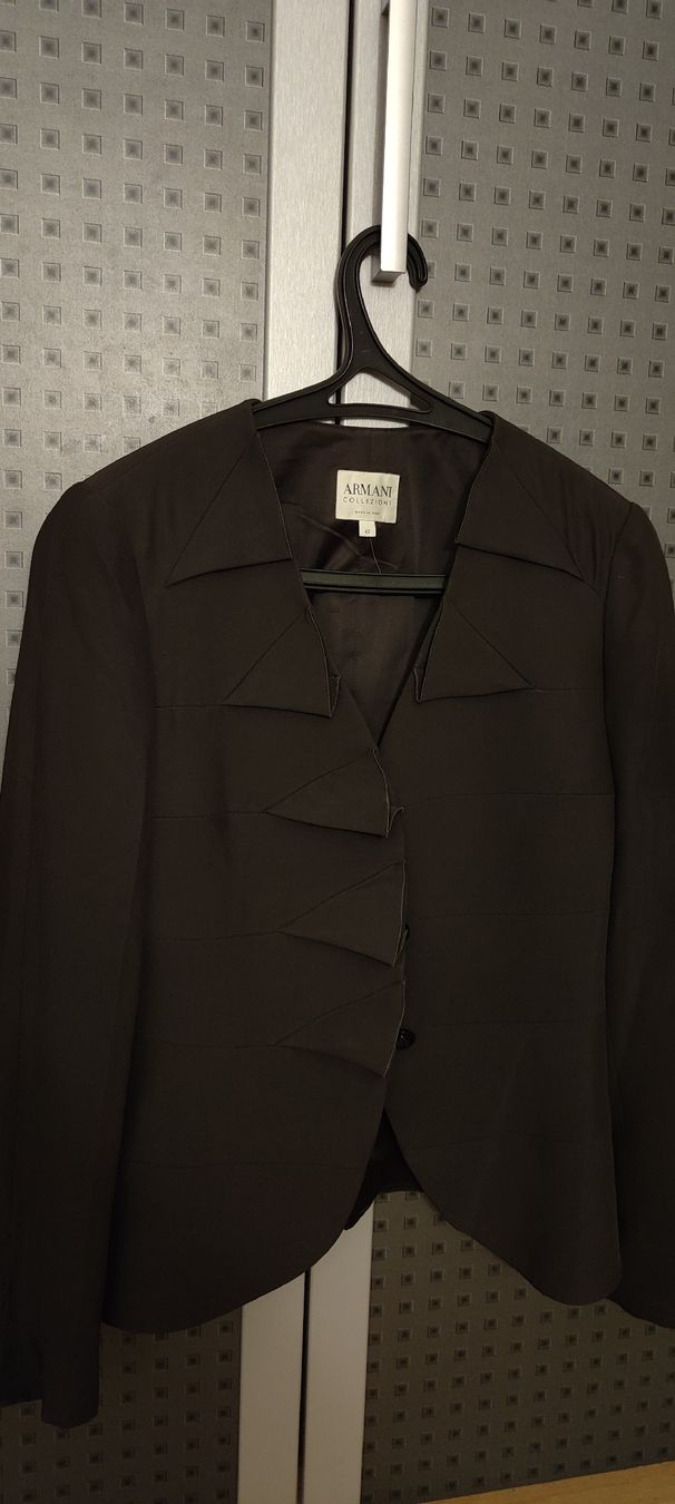 Armani Vestes: Blazer Armani Collection – D'occasion à Biel/Bienne par notfun 2