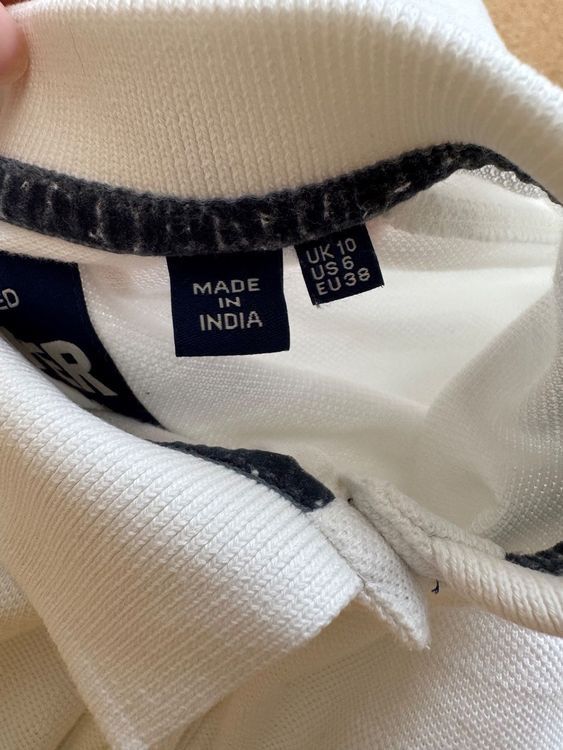 T-shirt: Shirt Superdry – Usato da Arbon venduto da flowerandfound 3