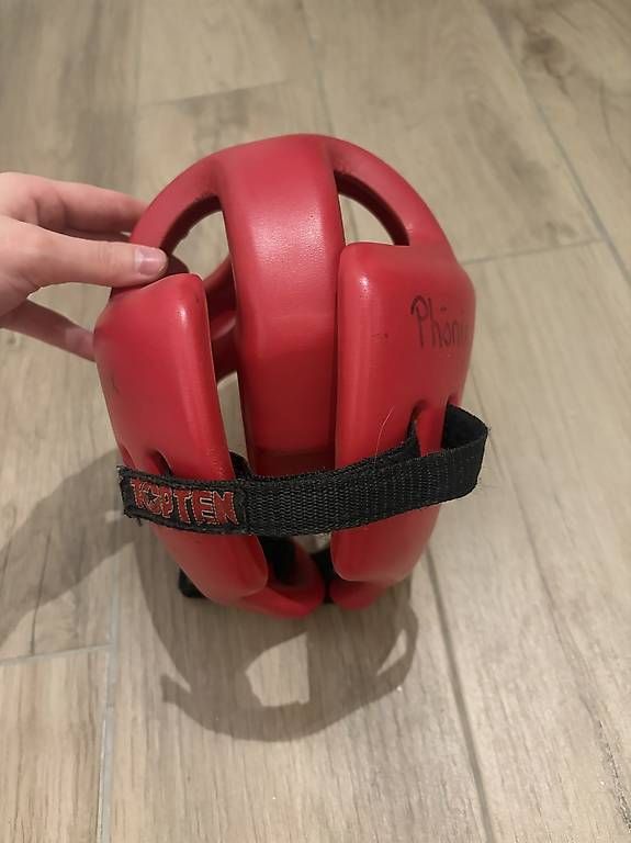Protections: TopTen Kopfschutz – D'occasion à sins par heg_2ns5 1