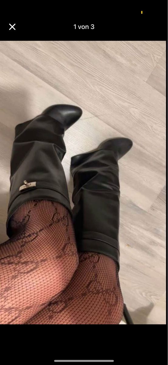 Scarpe da donna: Stiefel – Nuovo (secondo la descrizione) da Zürich venduto da hat_qh2h