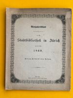 Herzog Heinrich von Rohan. Lebensbeschreibung. 1869
