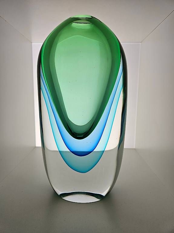 Vasi & Recipienti: Murano Vase – Usato da Bern venduto da Cogo03 1