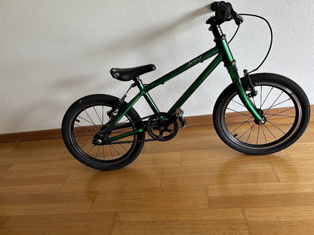 Mini Bikes: Junior 16Zoll Bike – Gebraucht aus Luzern von sarafina2 3