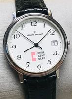 CLAUDE BERNARD Herrenuhr Swiss-Made ( Quartz / 37 mm )