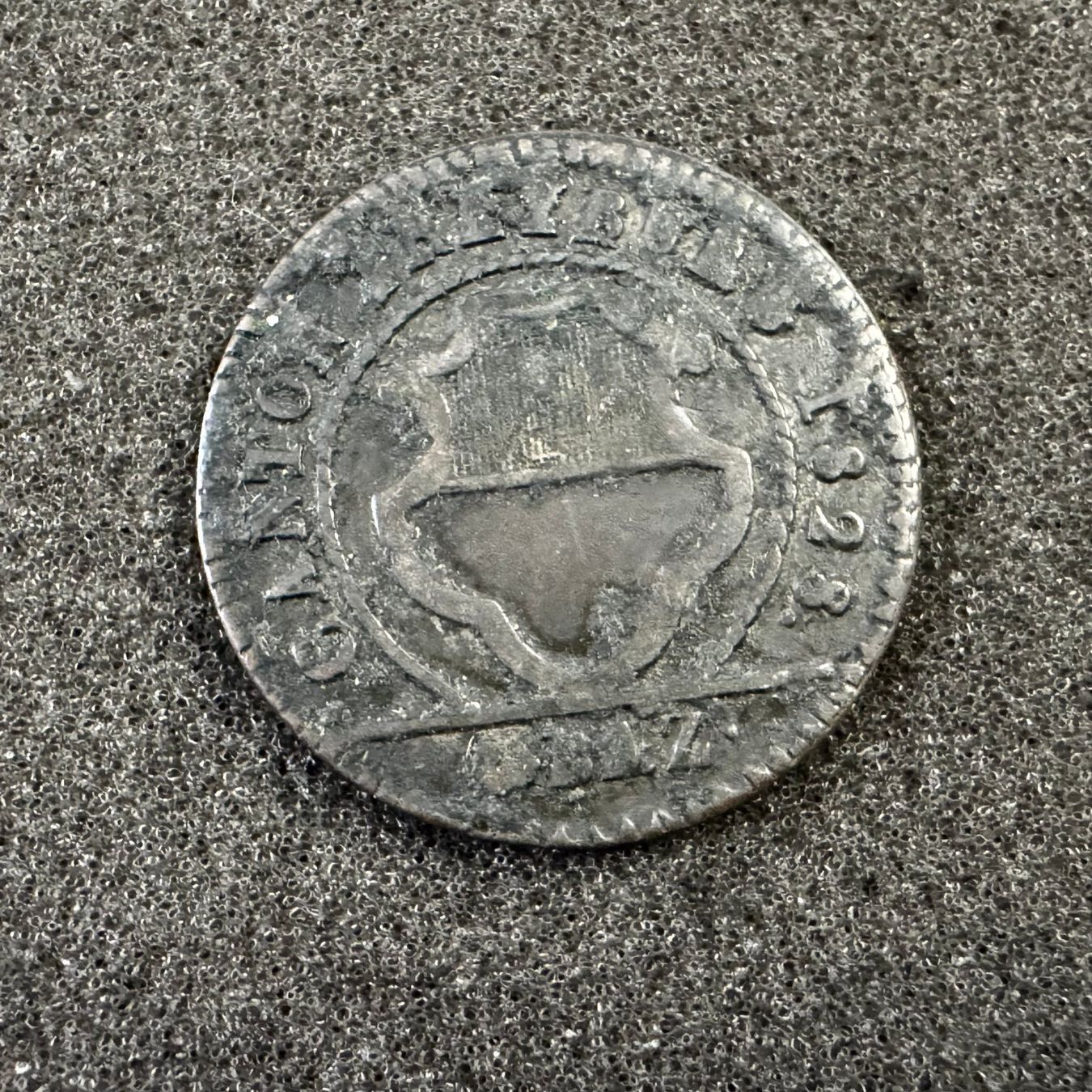 Tutti le monete: 1 Batz Kanton Freiburg 1828 – Usato da Reitnau venduto da tb-muenzen 1