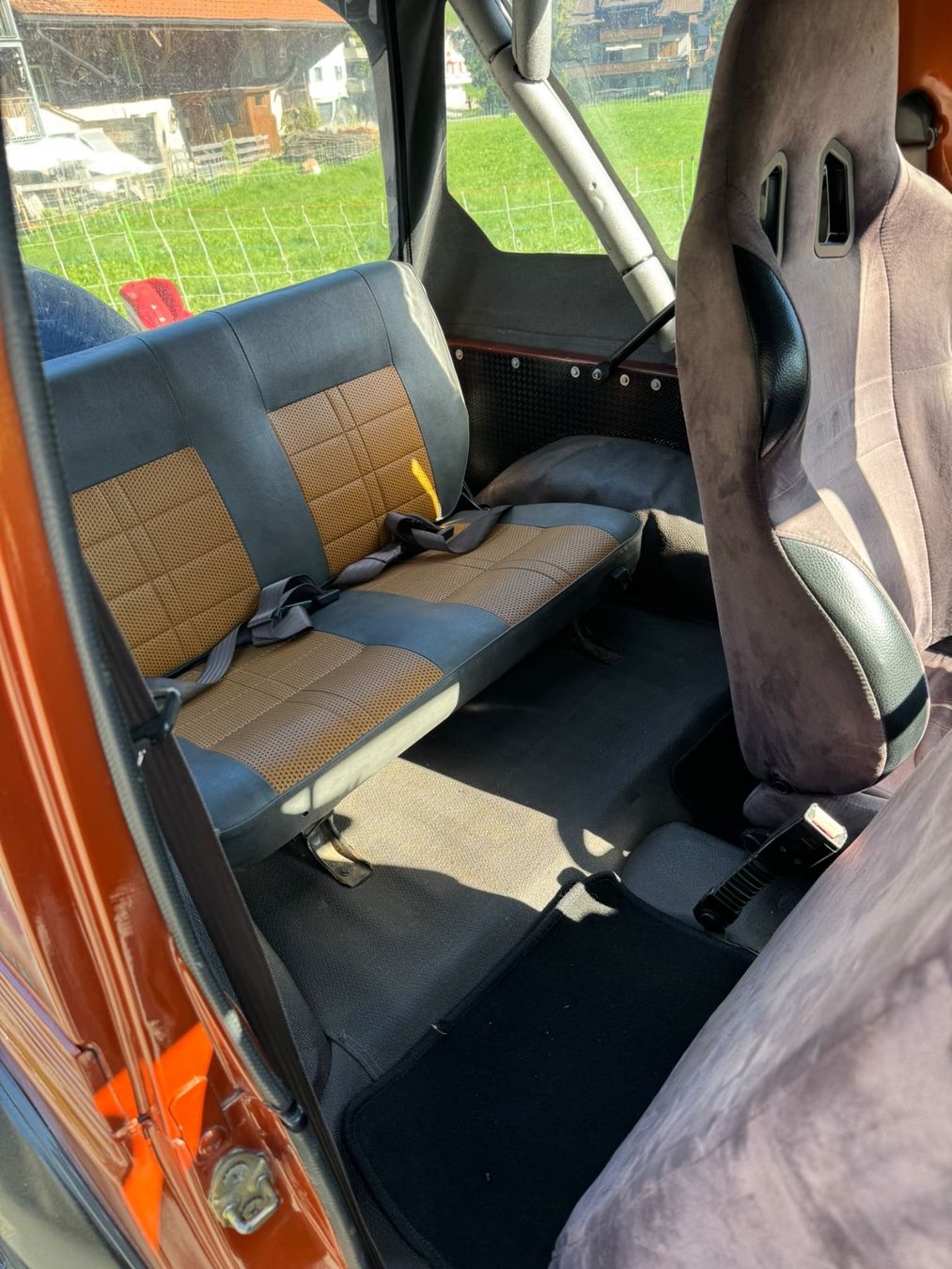 Suzuki Automobili: Suzuki Samurai GTI – Usato da Euthal venduto da gueschtel72 5