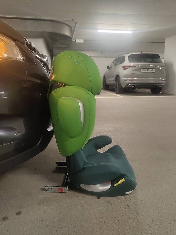 Sièges auto: Cybex G2 Autositz – D'occasion à Davos Platz par Tuomo1988 1