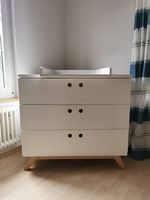 Wickelkommode, Wickeltisch weiss