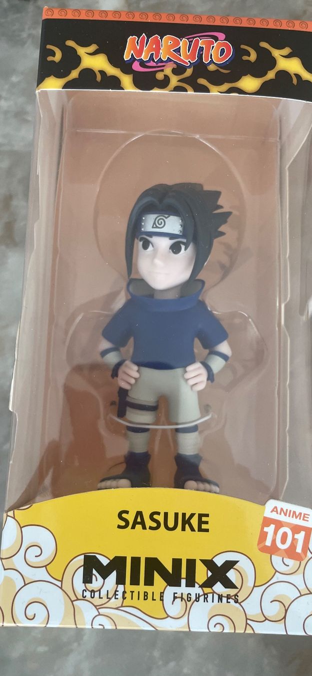 Statuette: Sasuke von Minix collection – Nuovo e nell'imballaggio originale da Niederlenz venduto da JasminaK01 2
