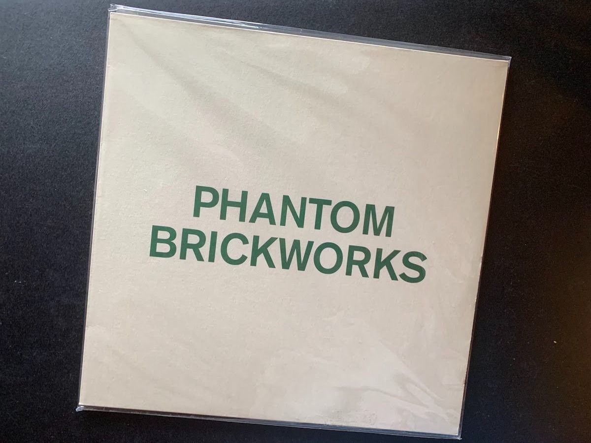 Dischi in vinile: Bibio ‎– Phantom Brickworks – Usato da Fribourg venduto da jimiJ13