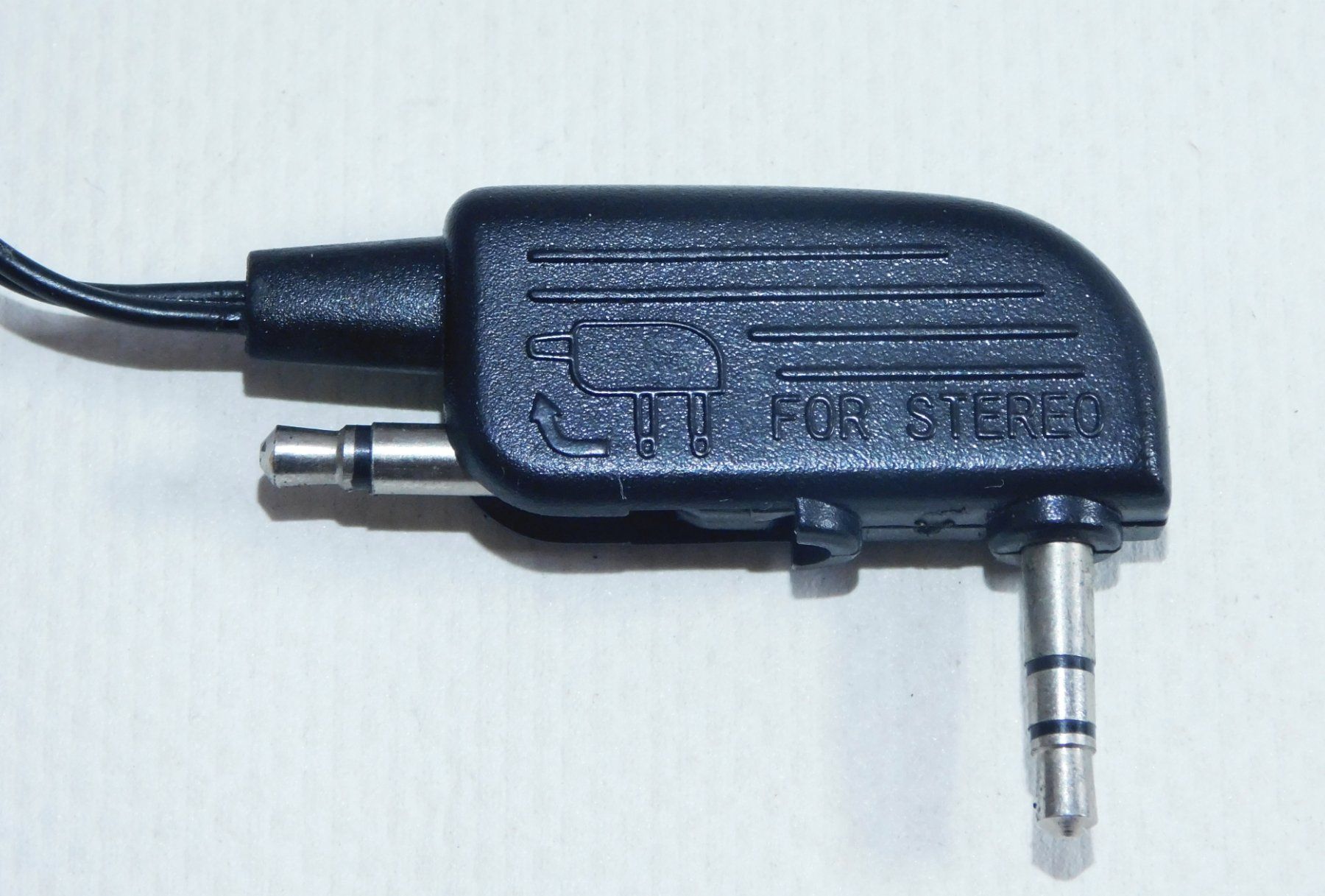 Unità & Adattatore: Kopfhörer Adapter Stecker – Usato da Emmenbrücke venduto da Ulisse-22 3