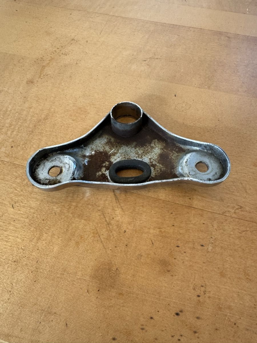 Pièces pour mobylette: Mofa Gabel Platte – D'occasion à Dübendorf par Sachs621 2