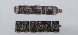 Inka Armband Silber Inca Bracelet Silver