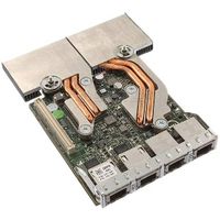 QUAD-PORT GbE NETWORK DAUGHTER CARD FOR DELL PowerEdge