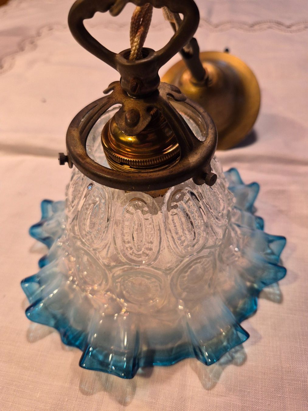 Lampade: petite lampe ancienne – Usato da charmoille venduto da mir_my9f 1