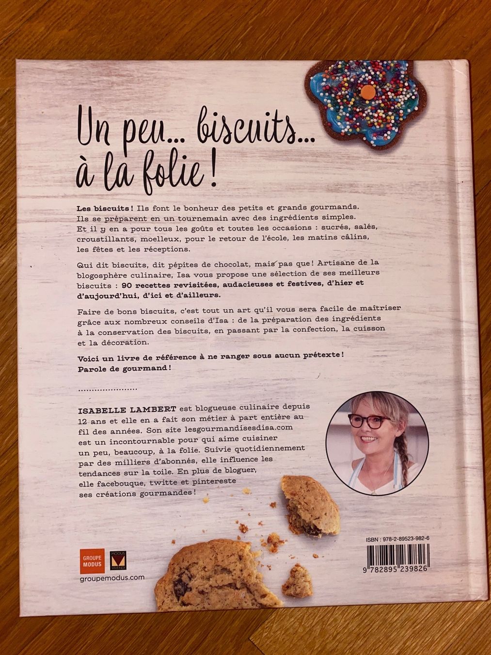 Libri: Biscuits de Noël : un peu biscuits à la folie – Nuovo (secondo la descrizione) da Epagny venduto da nie_n5yb 1