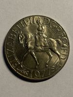 Royaume-Uni 25 Pence 1977