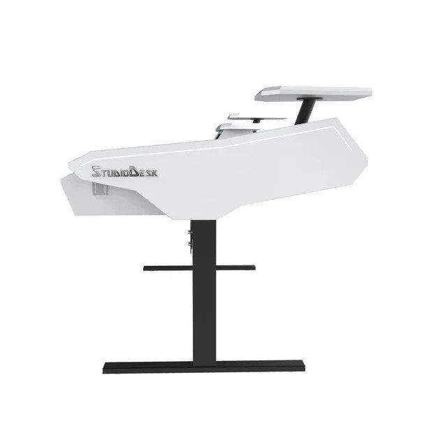 Tavoli: Studiodesk - Enterprise Electric set All White – Usato da Schlieren venduto da RICHARD.DIETL 1