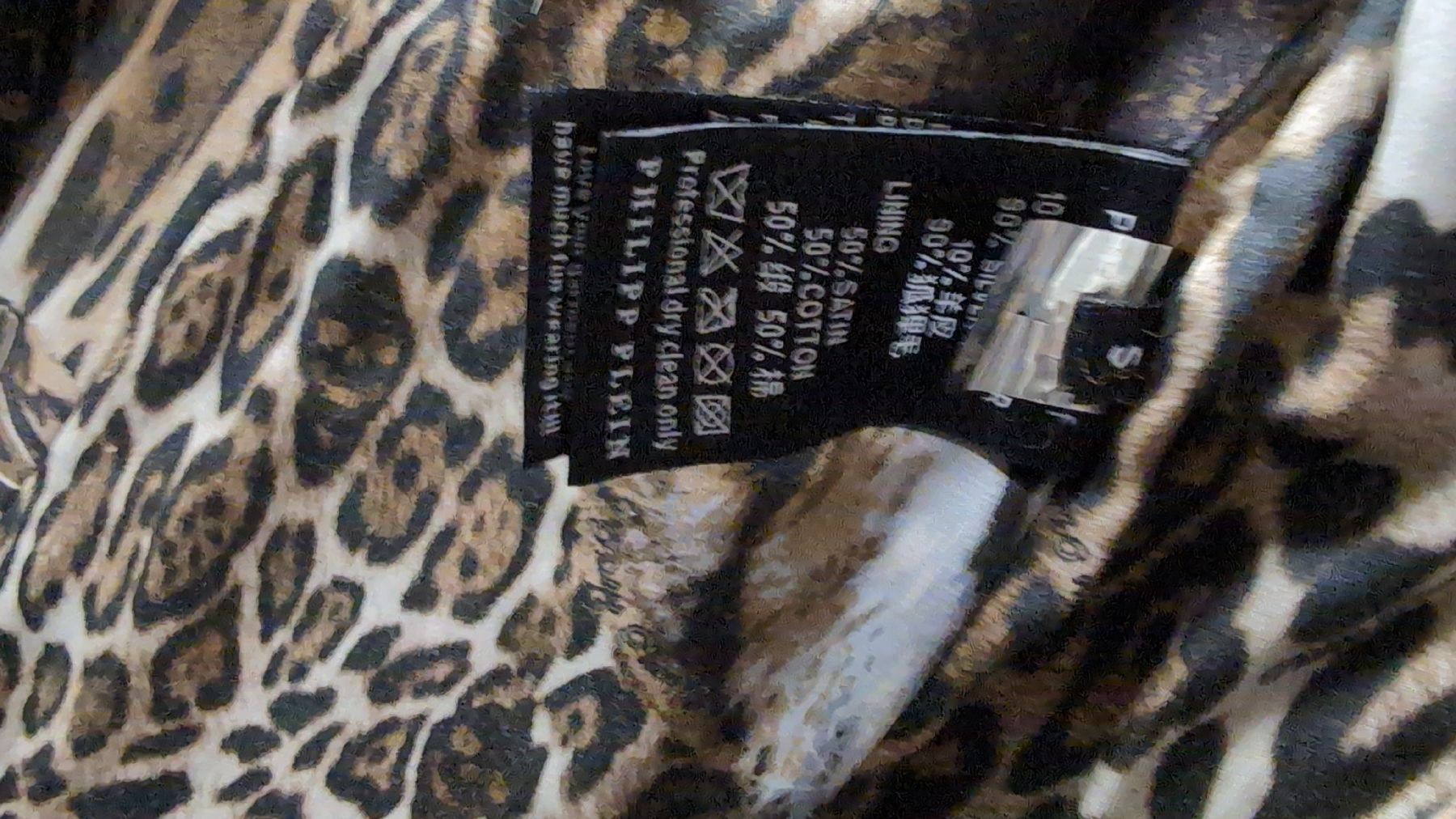 Philipp Plein Jacken: Wunderschöne Pelzjacke von Philipp Plein – Neu (gemäss Beschreibung) aus Solothurn von Fleur73 2