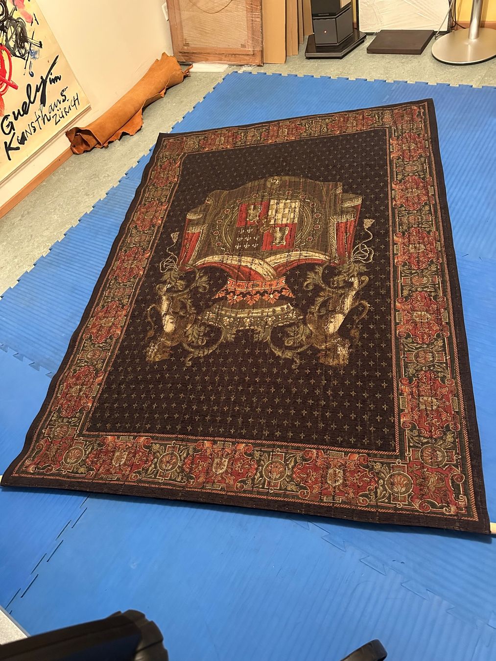 Teppiche: Wunderschöne Wandteppich – Gebraucht aus Münchwilen TG von Mercurius63