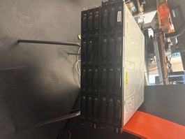 IBM EXP3512 + DS3512 – 2x EXP / 4x DS + SAS HDDs