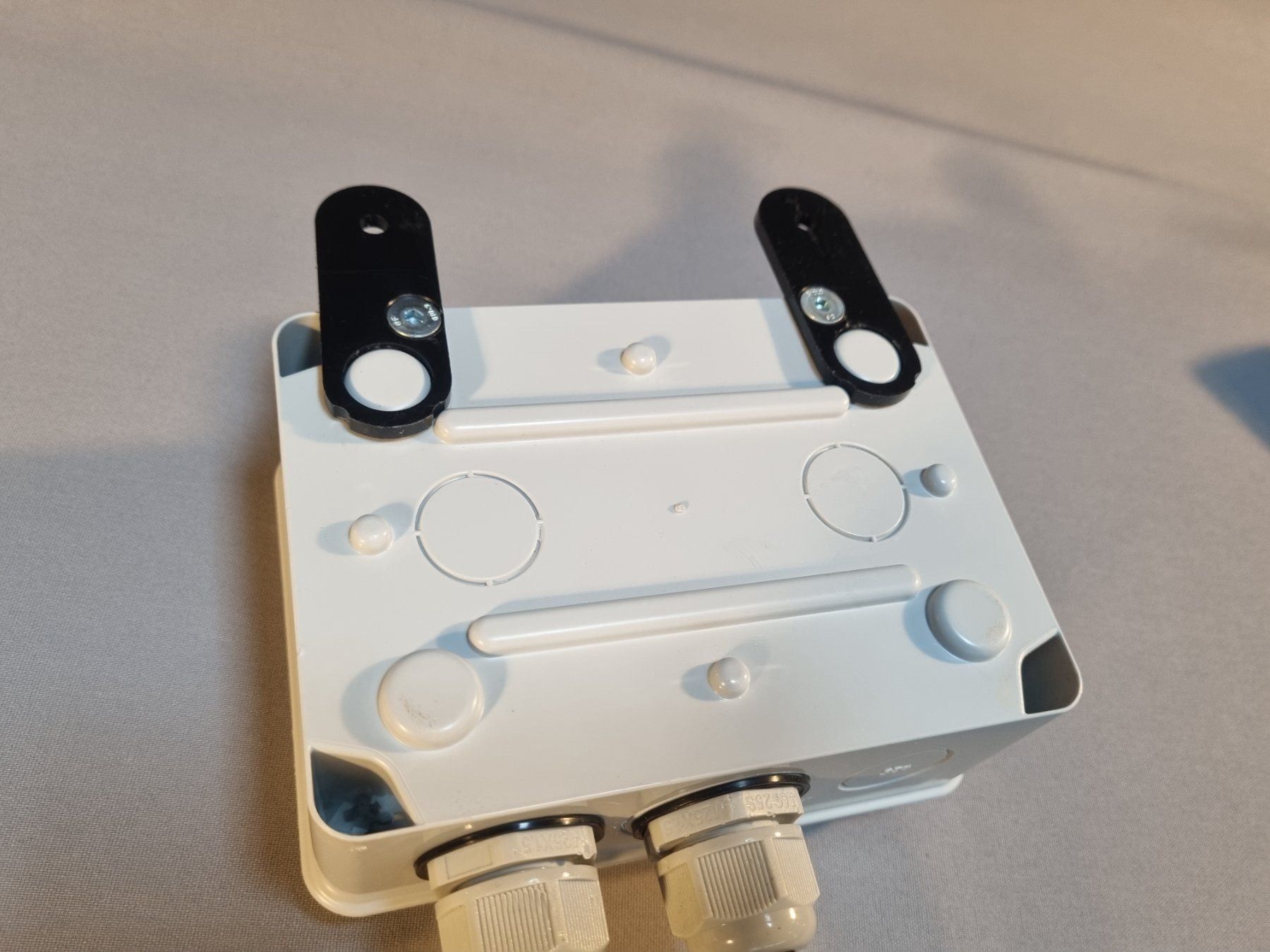 Interruttori: 400/380 Volt Wlan-schalter 10 Amp. – Usato da Feldbach venduto da treibkraft 4