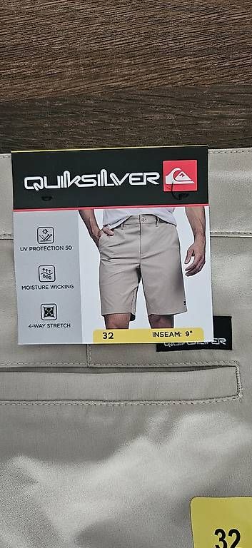 Hosen: Quicksilver shorts – Neu und originalverpackt aus Root von boka92 2