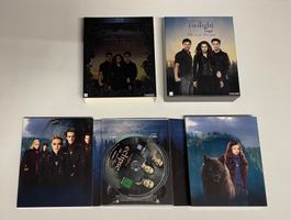 Twilight Saga Blu-ray Box Set