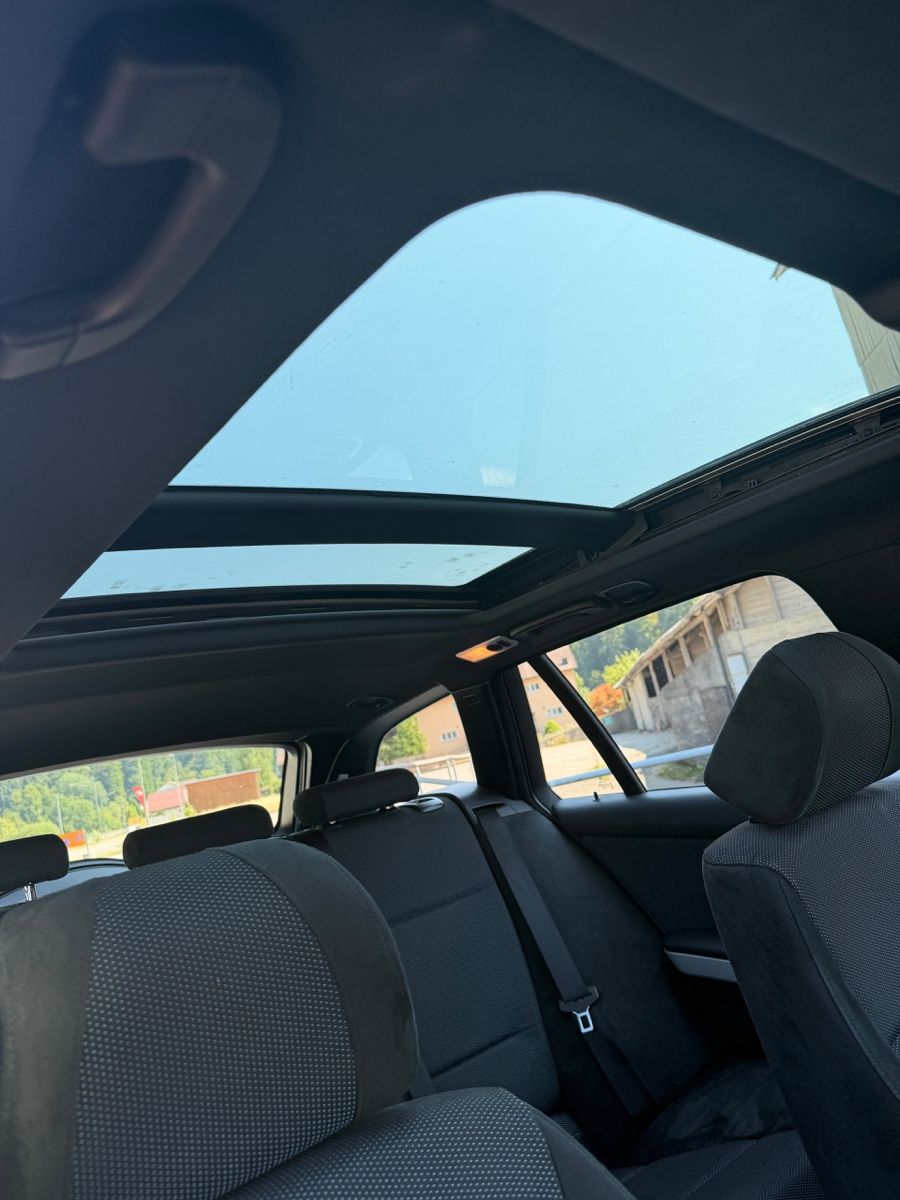 BMW Automobili: BMW 325xi mit MFK – Usato da Wetzikon ZH venduto da HD2004 9