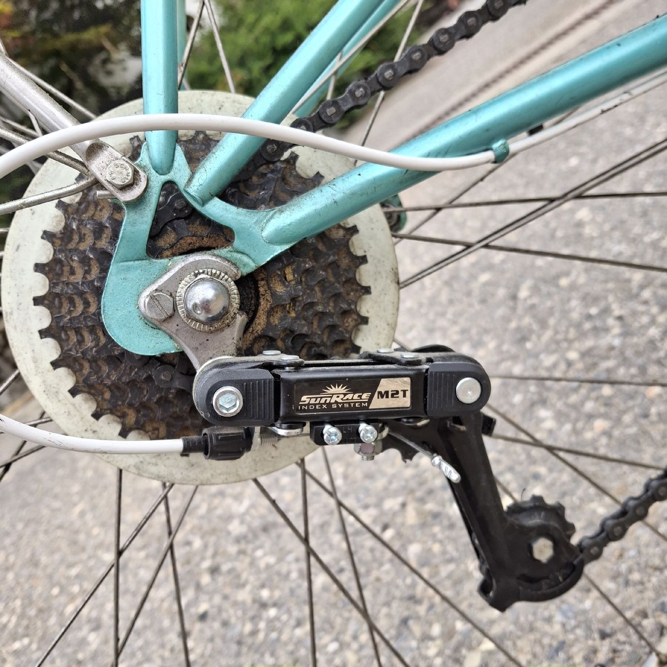 Biciclette: Kristall Damenvelo – Usato da Oftringen venduto da Reggio 3