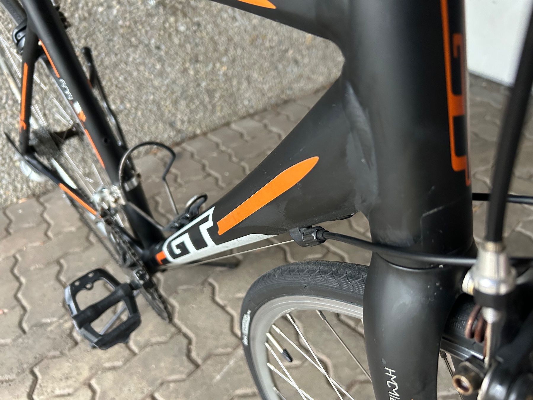 GT Biciclette: GT Rennvelo – Usato da Adlikon b.Regensdf venduto da usado 6