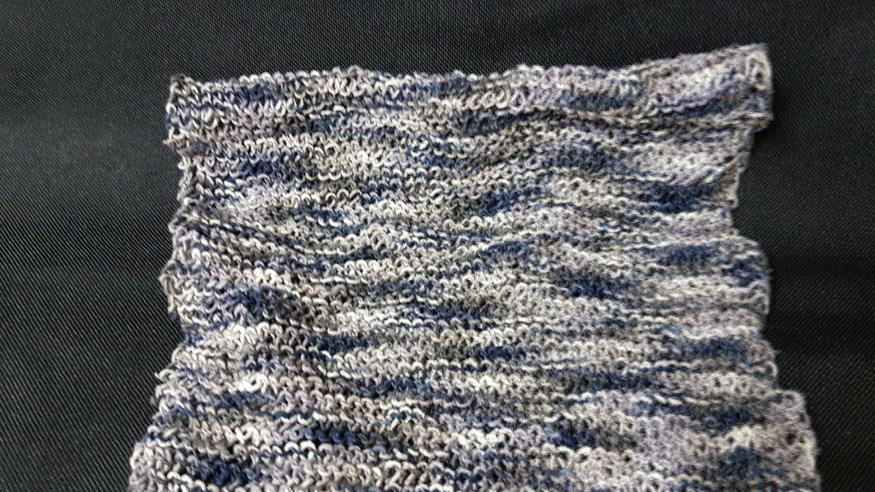Foulard & Sciarpe: Schlauchschal handgestrickt – Usato da Thun venduto da Nordkapp 2