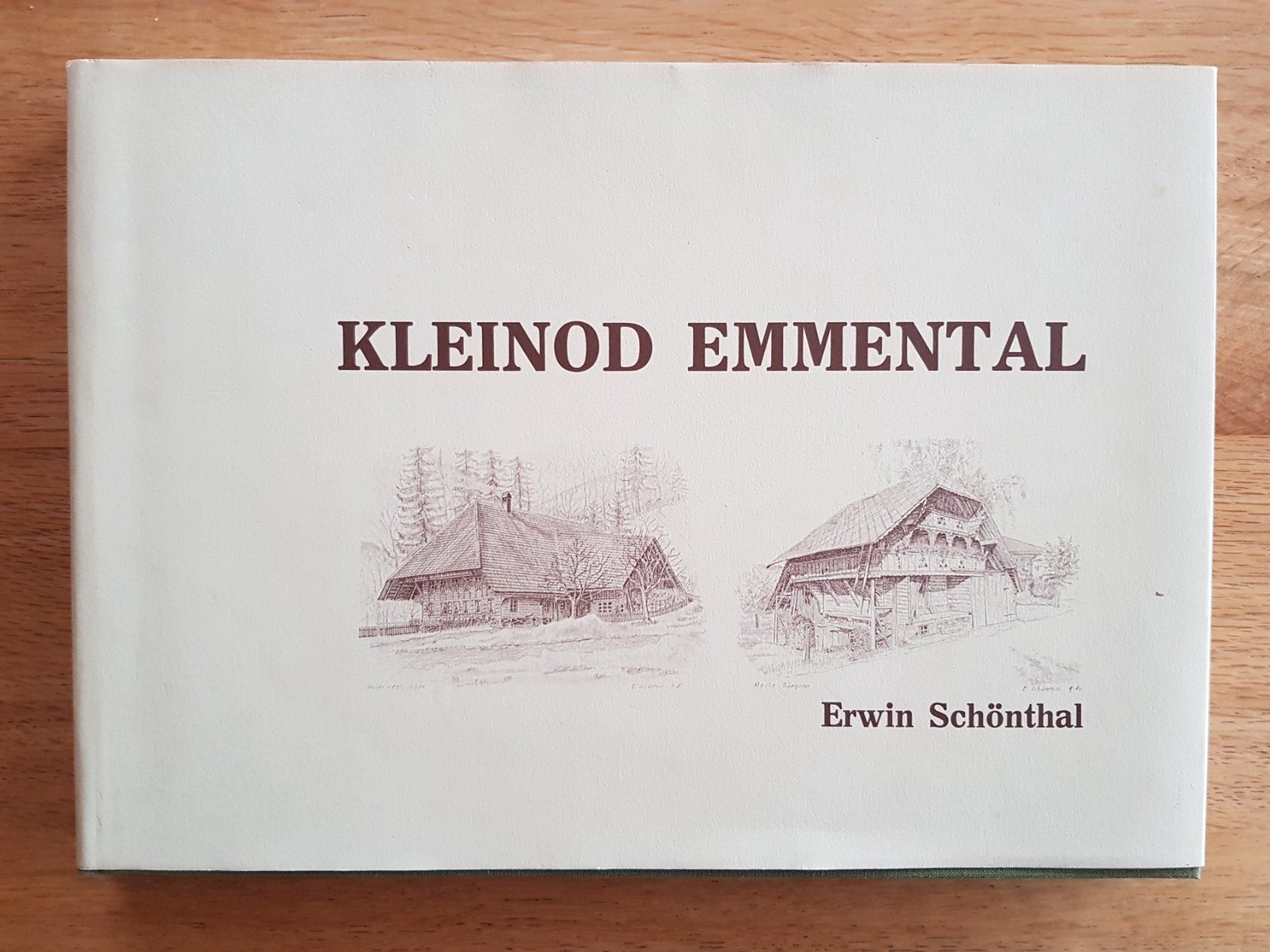 Libri: Kleinod Emmental – Usato da Heimberg venduto da Cpidu