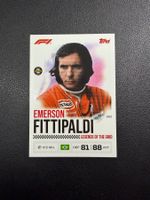 Topps Turbo Attax 2026 Emerson Fittipaldi 140