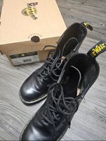 Original Dr. Martens 1460 Stiefel Schwarz, Grösse 37