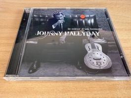 Johnny Hallyday – Le Cœur D'Un Homme