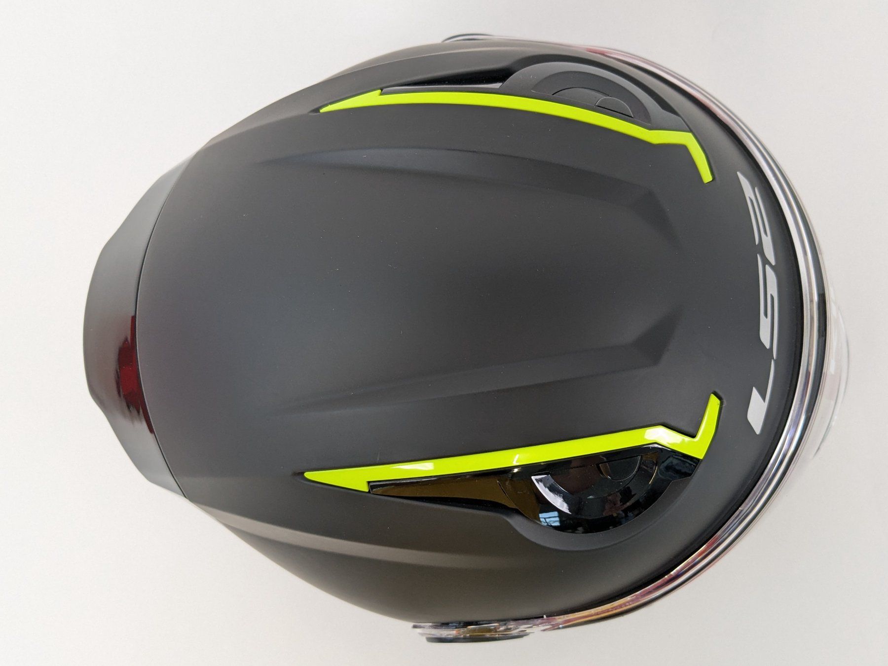 Caschi & visiere: LS2 Motorradhelm FF812 KID Solid Gr. L – Nuovo (secondo la descrizione) da Dintikon venduto da Restwert_Dintikon 5
