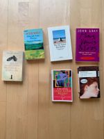 6 Romane Bücher deutsch Picoult Mayle Gray Grube Mallery Sut