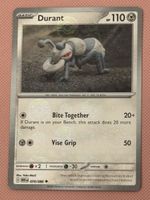 🇬🇧 Pokémon TCG - Durant Pokeball / 070/086